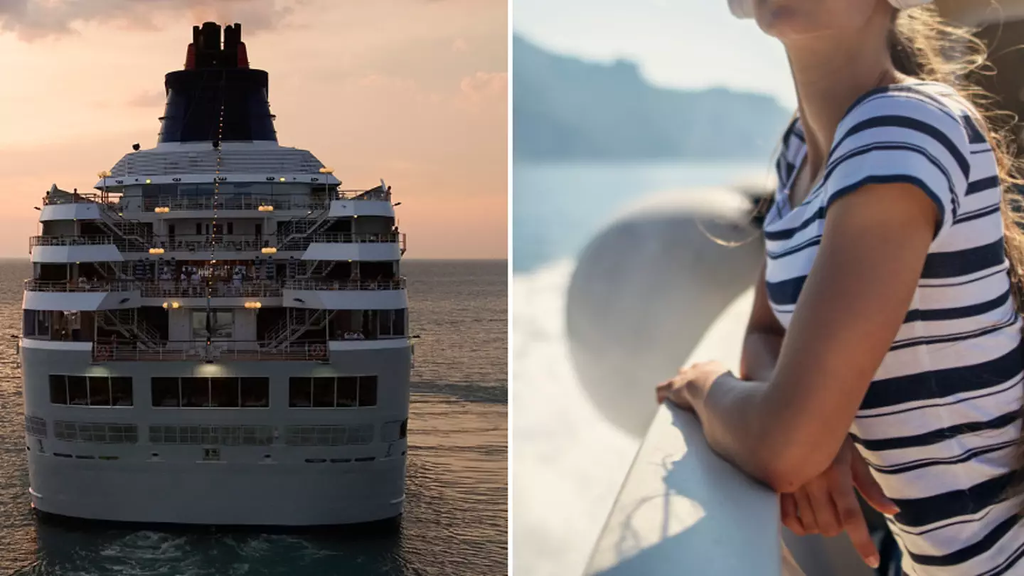  Cruise ship passenger reveals one word that’s banned’ onboard after accidentally saying it