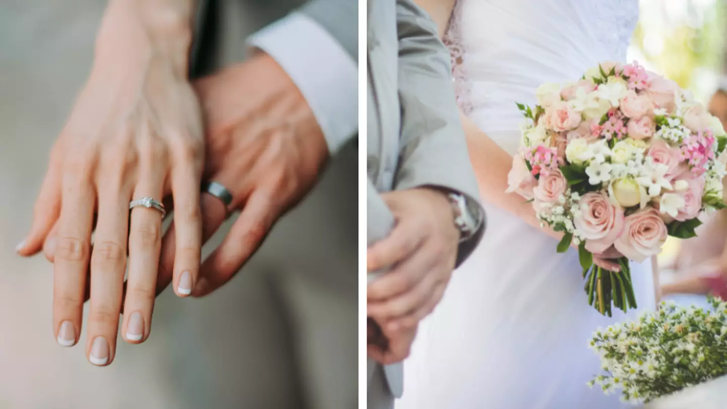 Expert shares the 'perfect' age to get married