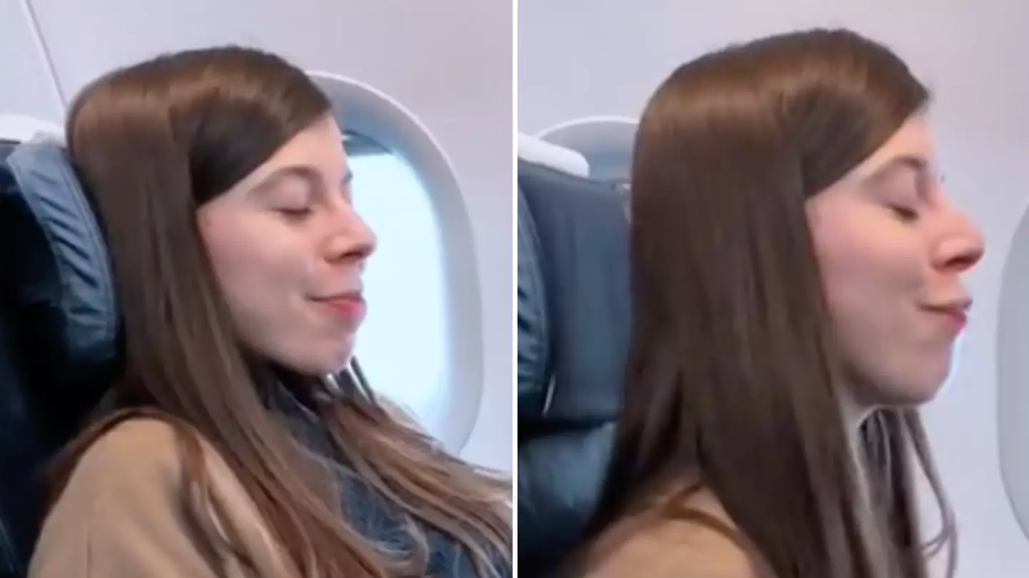 Etiquette expert reveals when it's acceptable to recline your plane seat