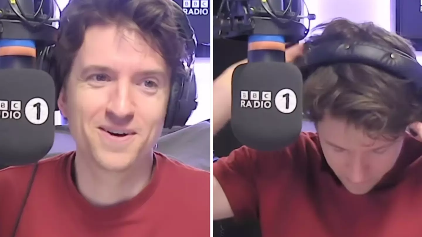 Greg James ‘walks out’ of Radio 1 breakfast show after Taylor Swift drops surprise double album