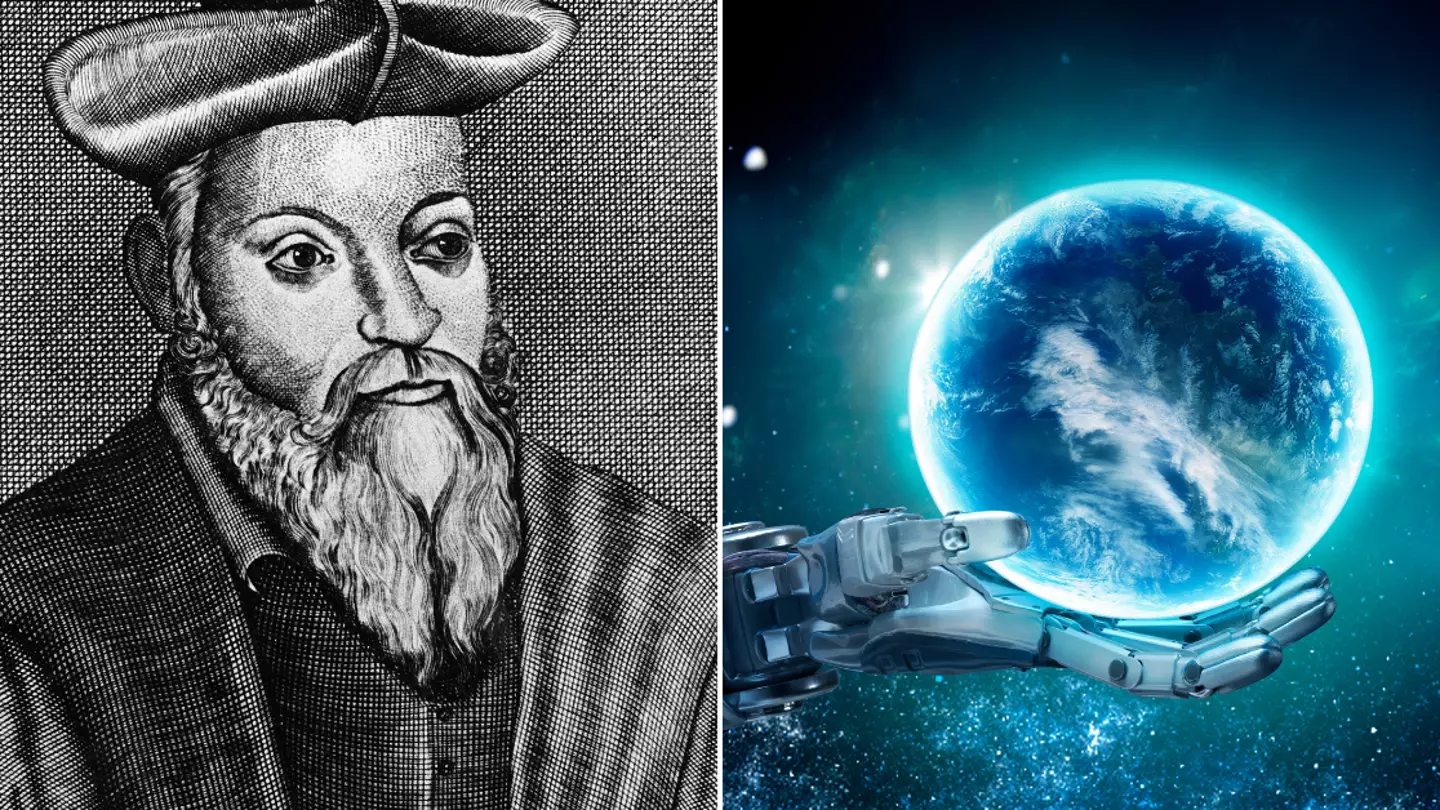Eerie last words Nostradamus ever spoke after making disturbingly accurate predictions for the future