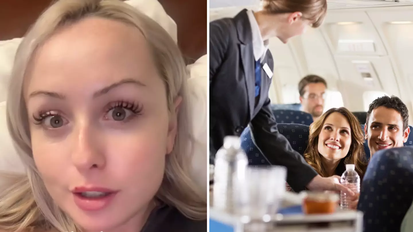 Flight attendant reveals the 'green flags' passengers should be taking note of