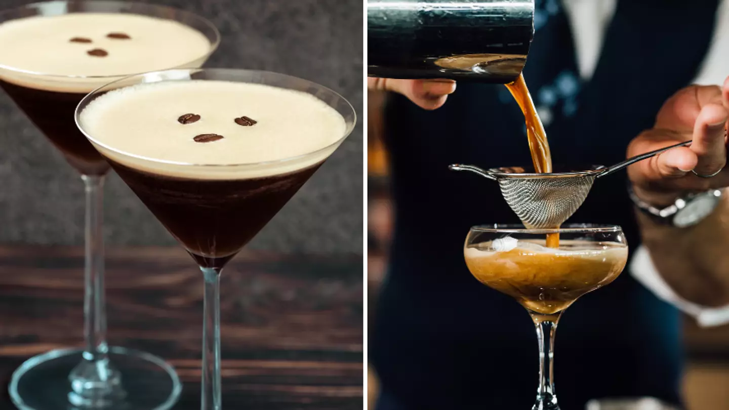 Woman’s Espresso Martini goes viral for all the wrong reasons as people question if it’s even real