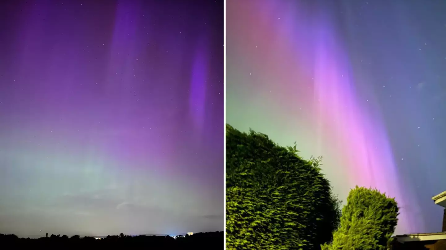 Where in UK you could see Northern Lights tonight if you missed them last night