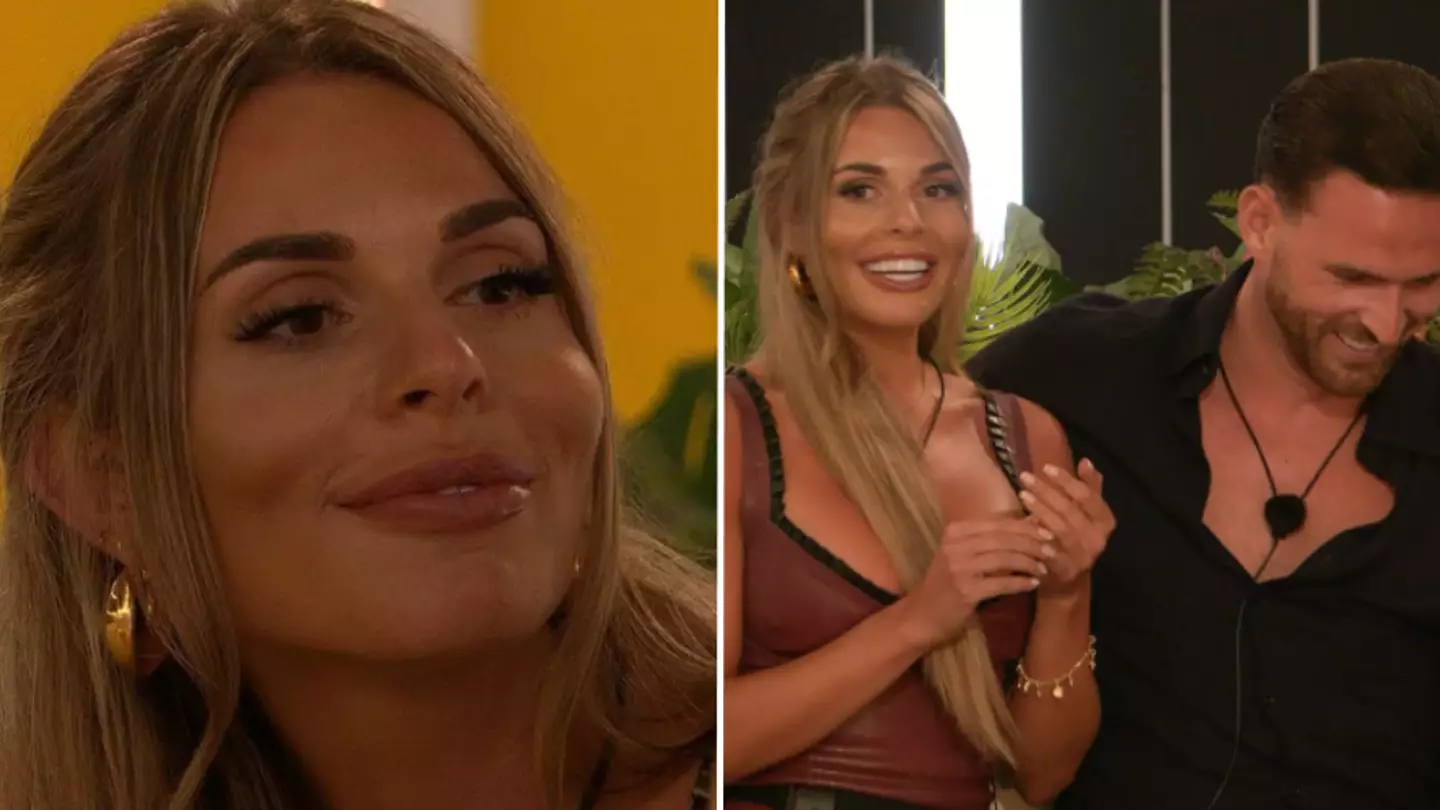 Love Island viewers convinced star is hiding something after spotting ‘clue’