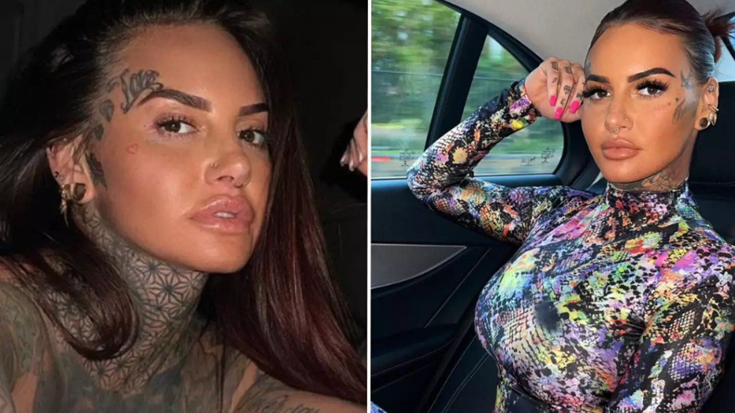 Ex On The Beach star Jemma Lucy opens up on suffering ectopic pregnancy which 'could have killed her'