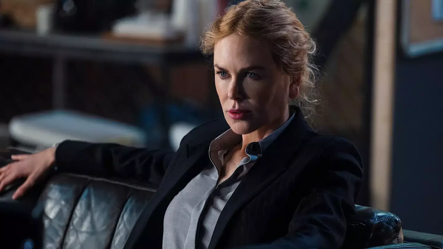 Nicole Kidman as Kaitlyn Meade in Special Ops: Lioness. (Paramount+)