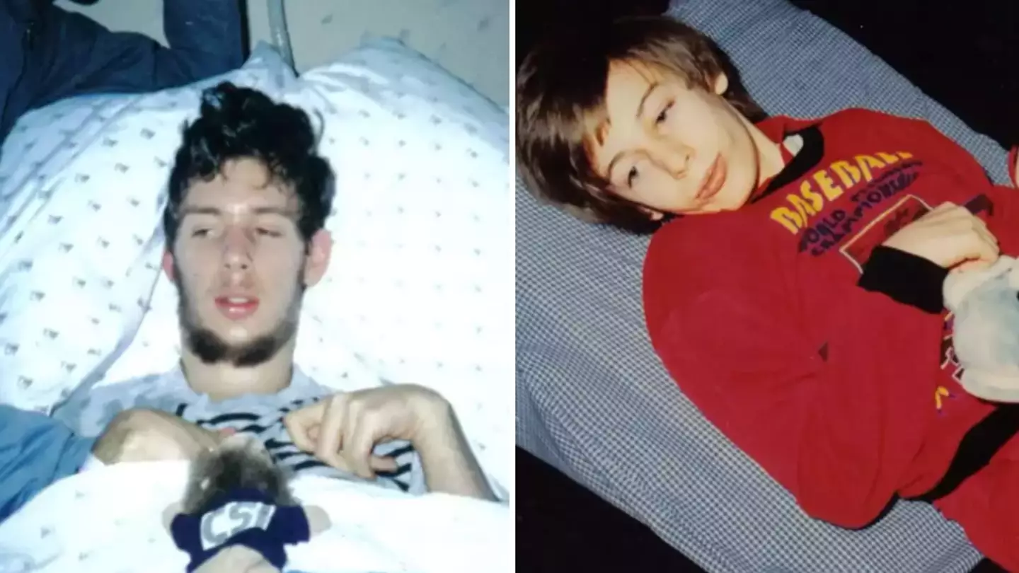 Man who spent 13 years trapped in his own body woke up to tell his incredible story