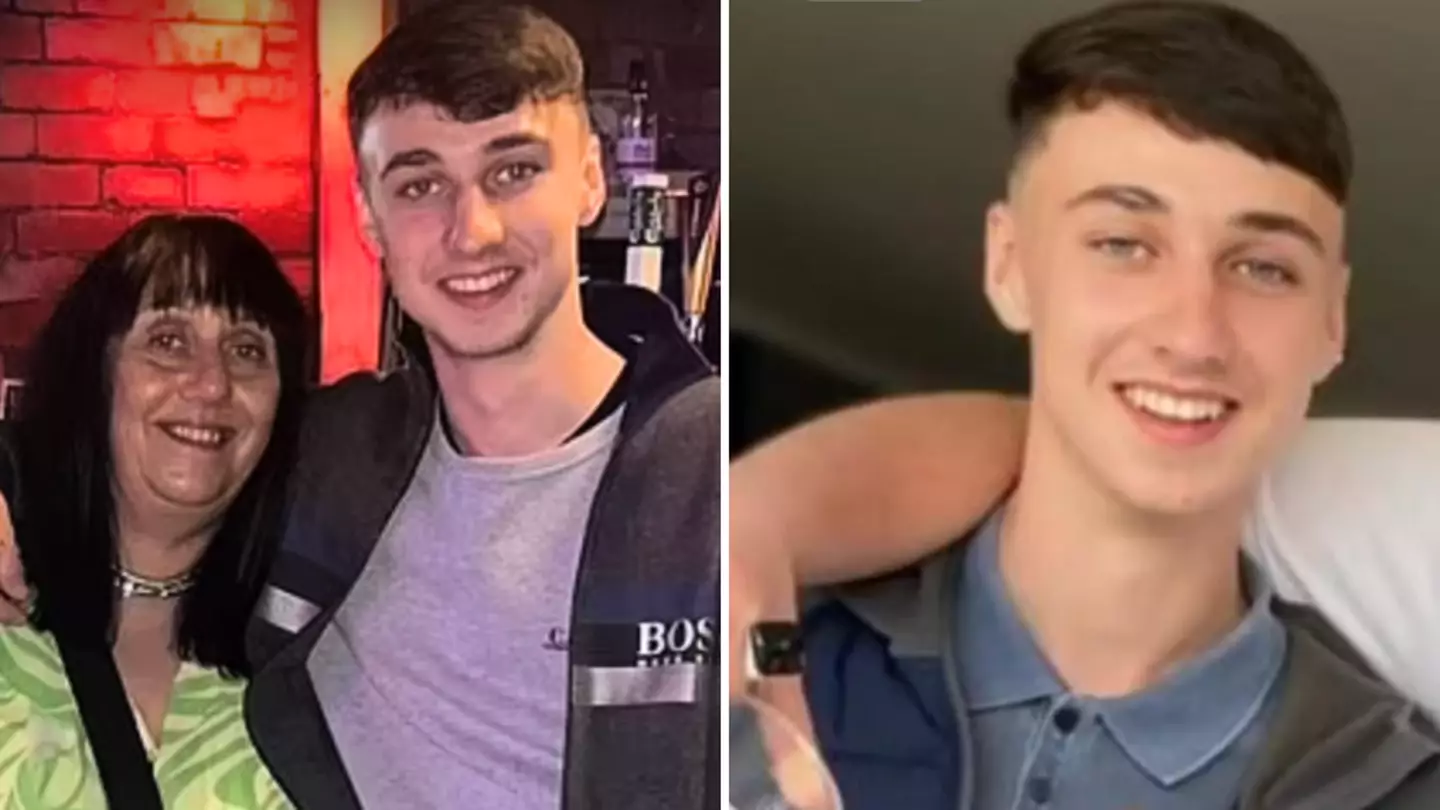 Mum of missing teen Jay Slater convinced 'people must have seen him' as she speaks out on son’s Tenerife disappearance
