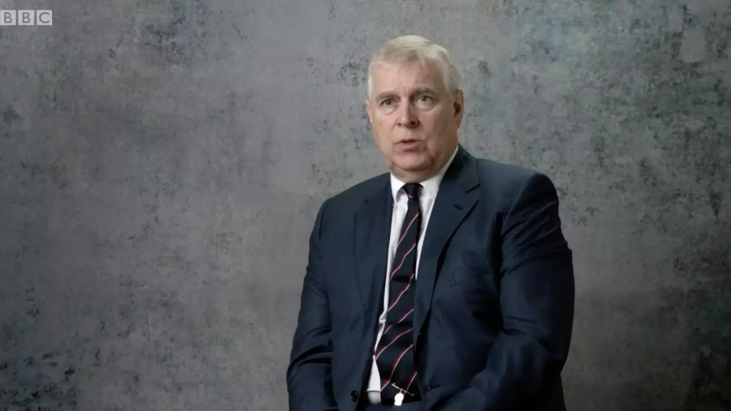 Prince Andrew has denied all claims made against him by Ms Giuffre.  (