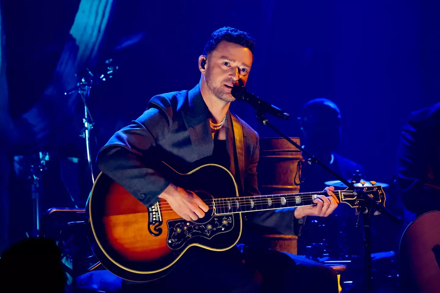 Justin Timberlake is set to tour his sixth album (Amy Sussman/Getty Images)