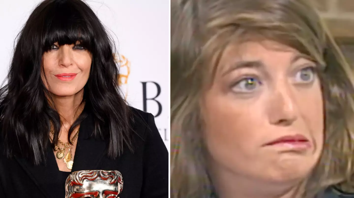 Fans shocked as Claudia Winkleman looks ‘unrecognisable’ in resurfaced interview
