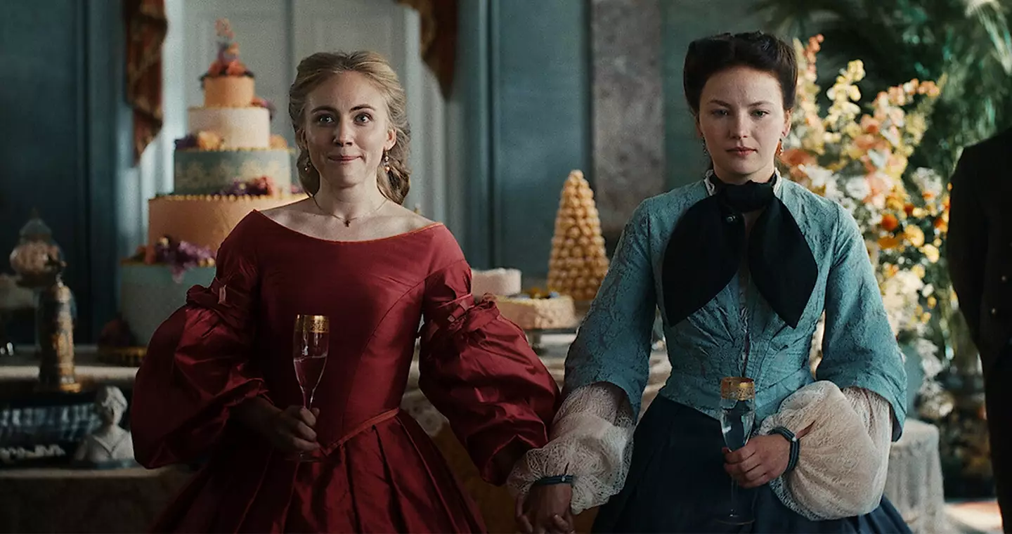 There's another 'spectacular' period drama you can watch while you wait for Bridgerton's second part of the third season. (Netflix)