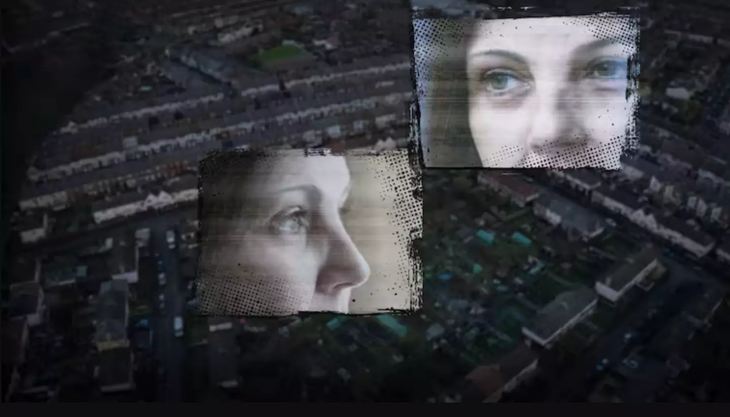 Stalking: A State Of Fear told the stories of women who had been stalked (ITV)