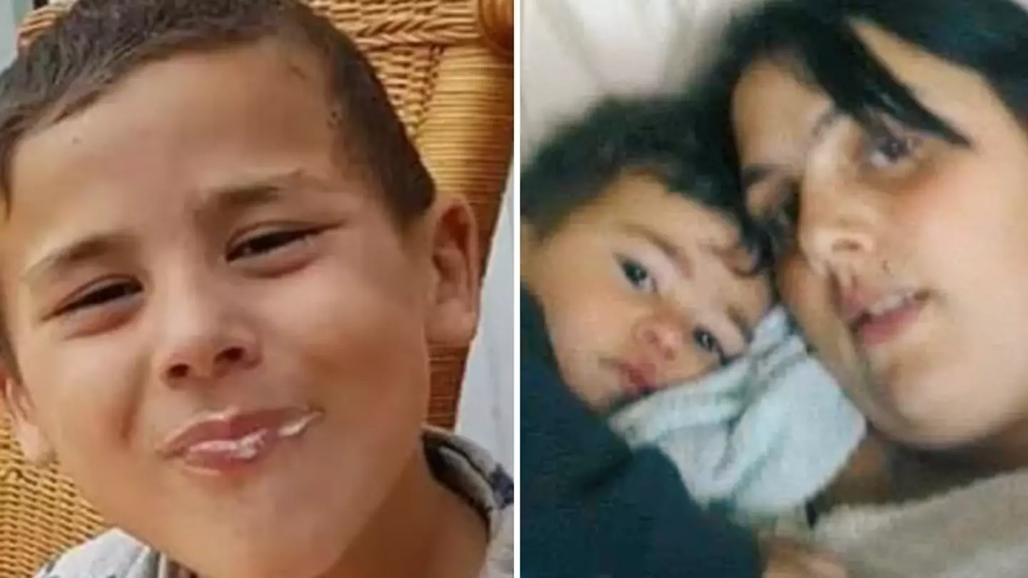 Harrowing recordings of police calls made by neighbours before mum murdered her 9-year-old son