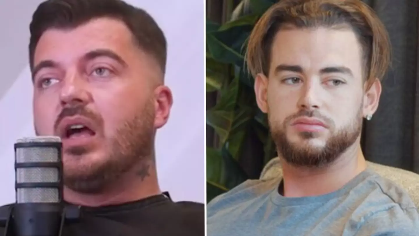 Married At First Sight star Luke Worley challenges Jordan Gayle to official fight after being axed