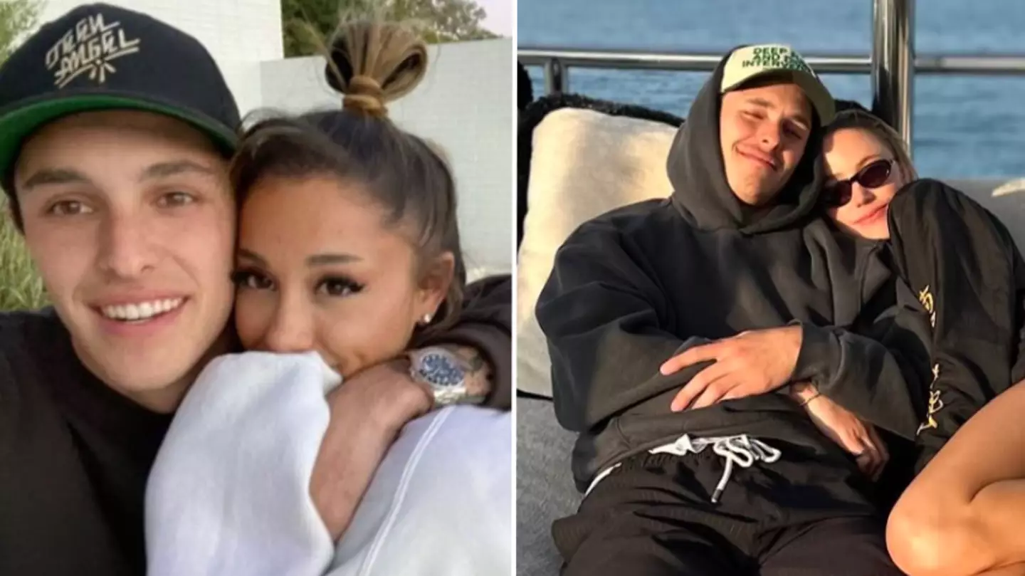 Ariana Grande’s ex-husband Dalton Gomez goes official with actress months after finalising divorce with singer