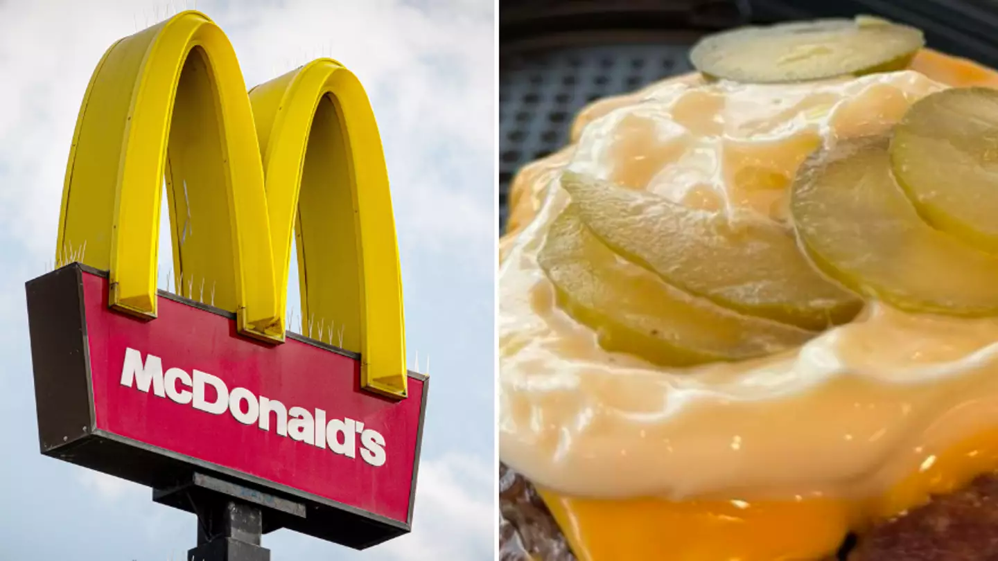 Woman leaves people shocked after sharing her 'irritating' McDonald's order