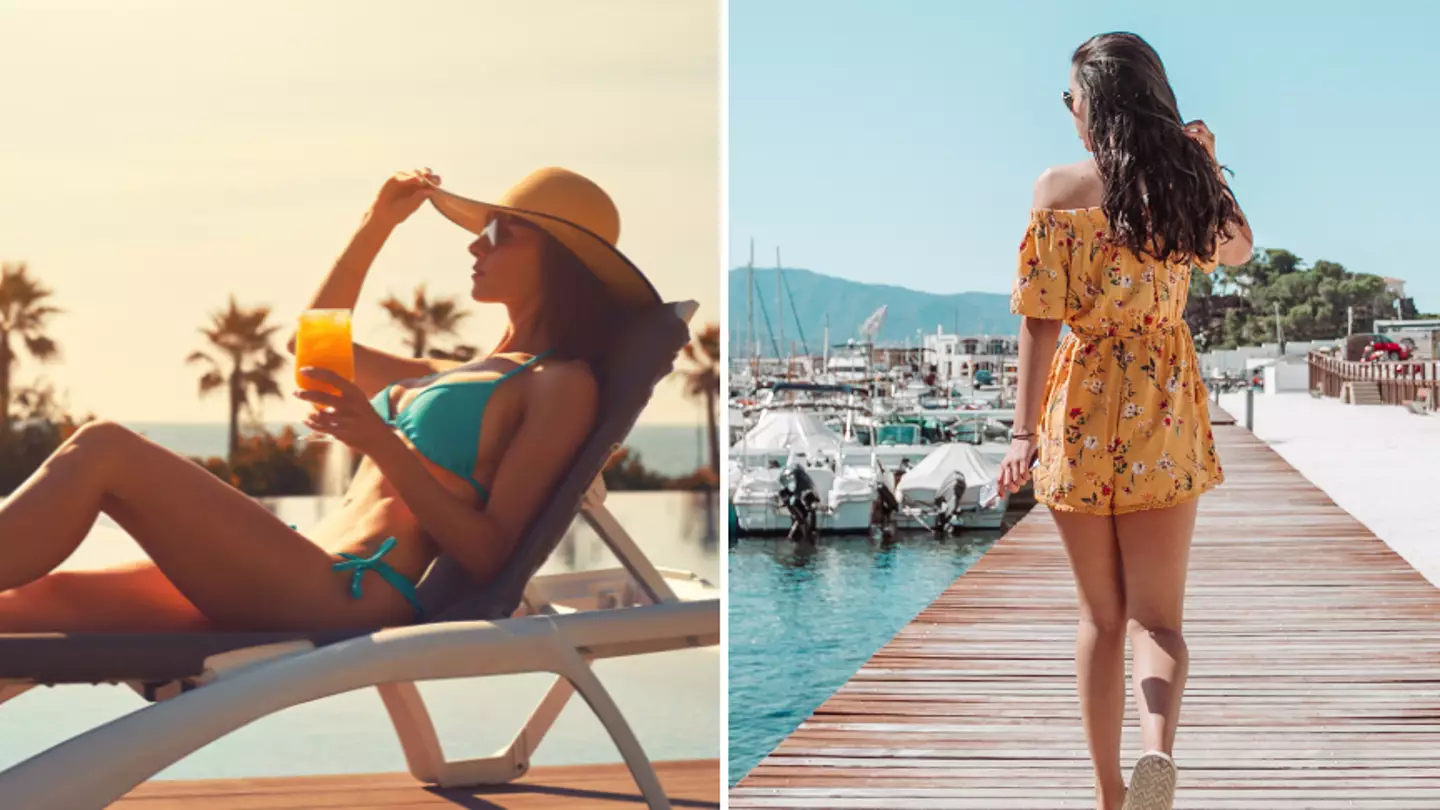 Brits travelling to Spain could face huge fines if caught disobeying strict clothing rules