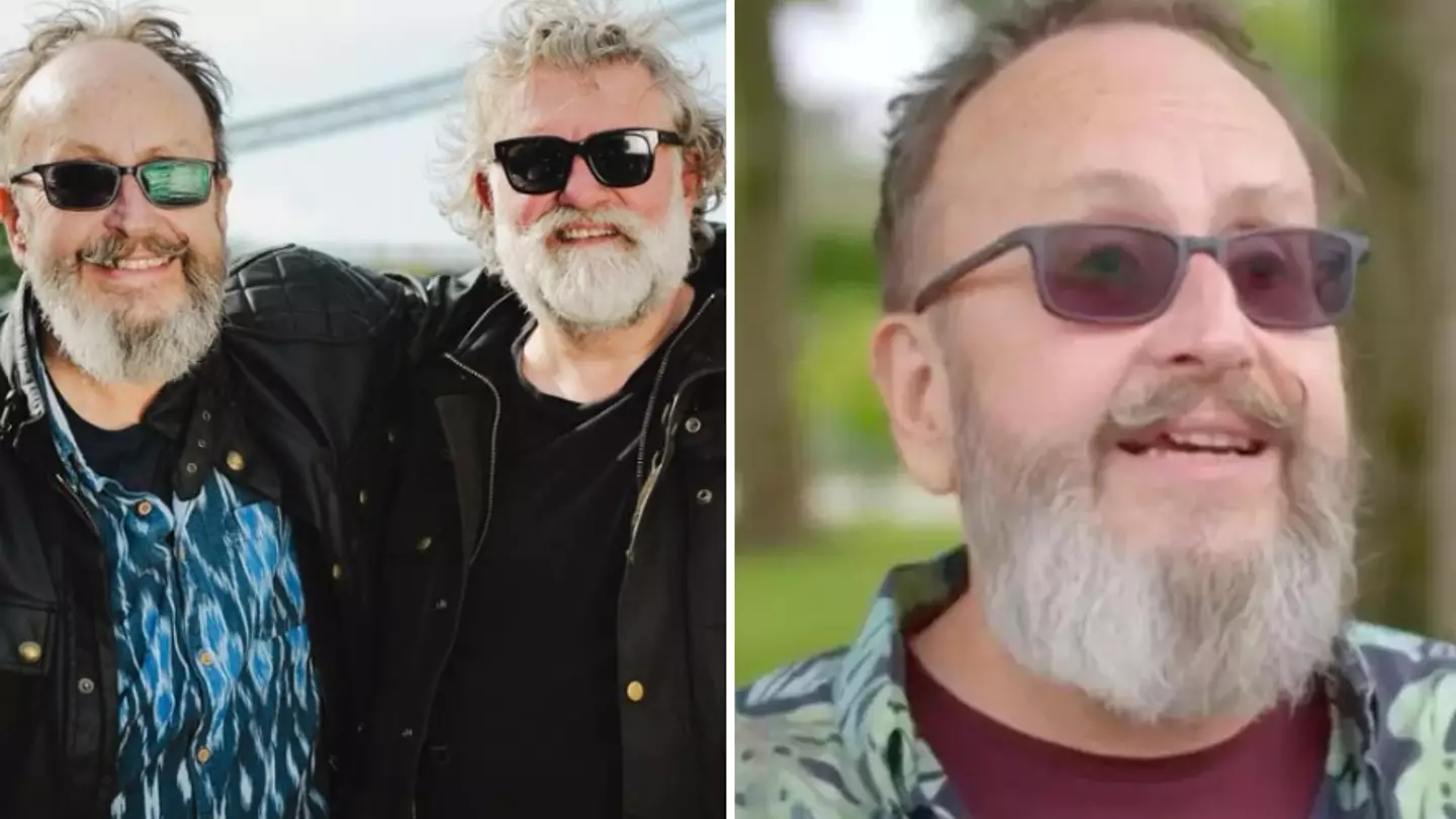 Hairy Bikers viewers 'in tears' in poignant tribute to Dave Myers in first episode since his passing
