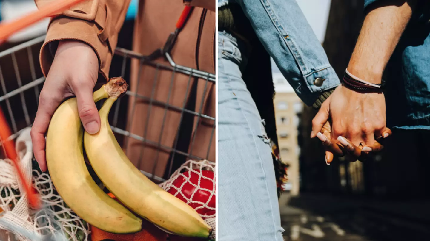 Relationship expert explains why so many women are obsessed with new 'banana theory' dating trend