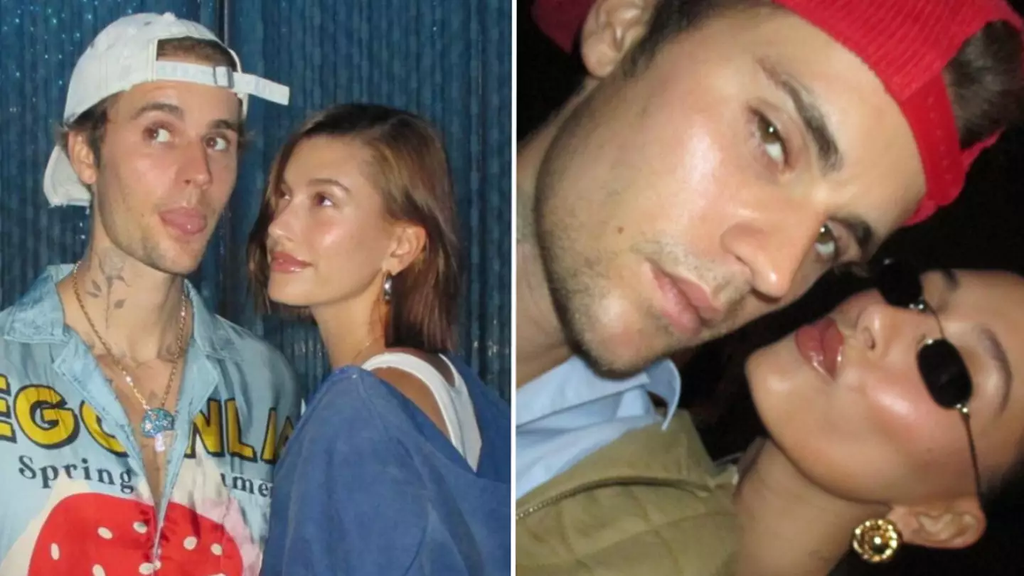 AI has predicted what Justin and Hailey Bieber’s child will look like and it’s unbelievably cute