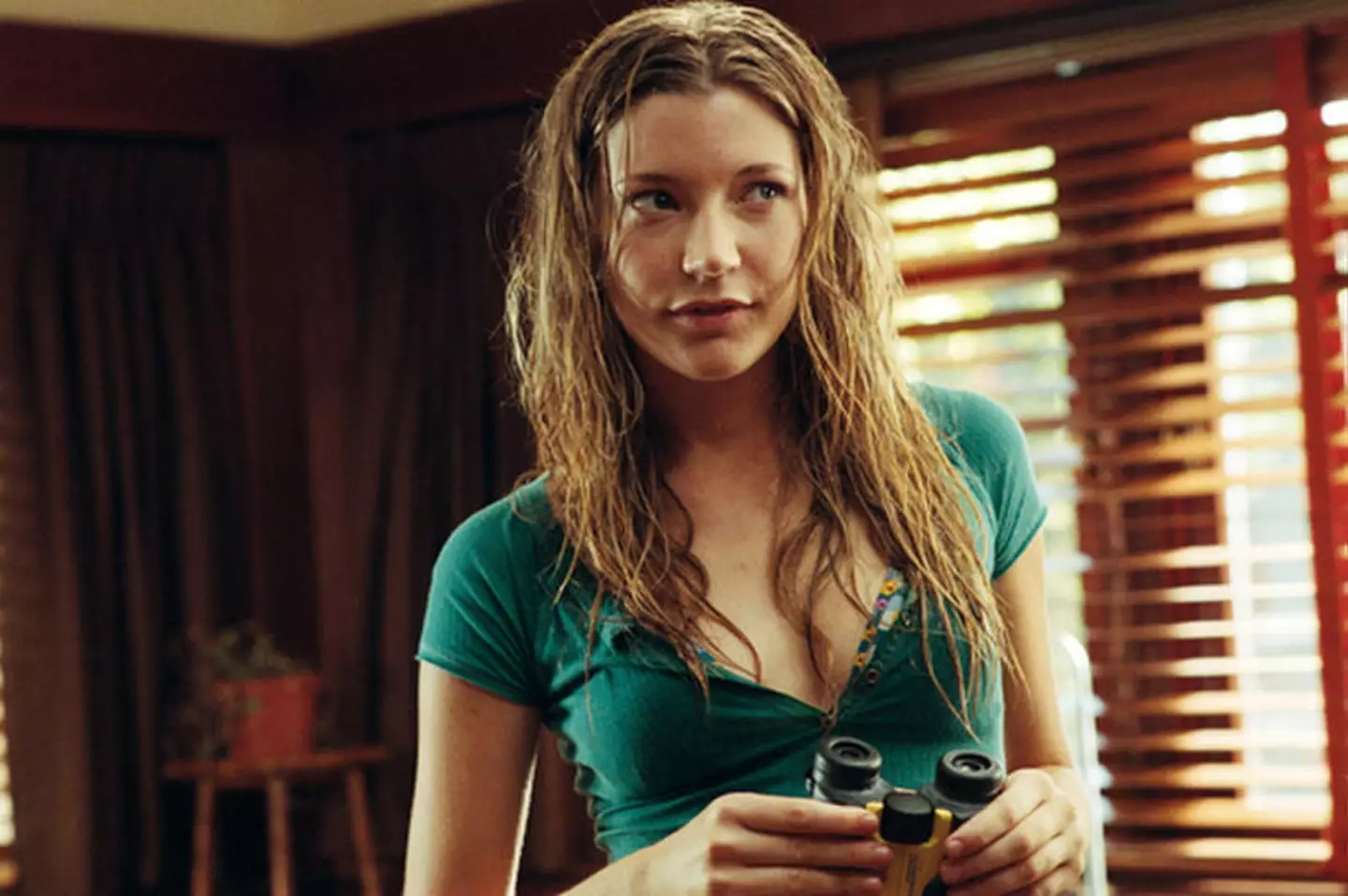 Sarah Roemer as Ashley in Disturbia. (Paramount Pictures)