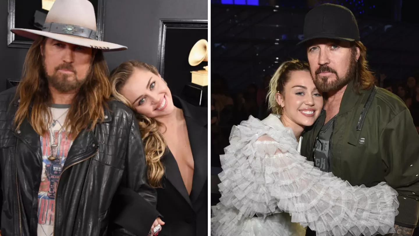 Billy Ray Cyrus makes rare comment about daughter Miley following rumoured 'rift'