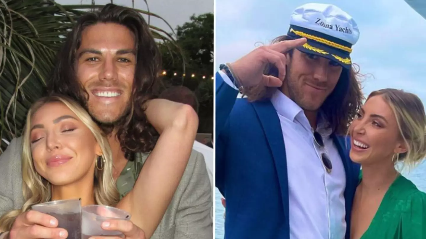 Girlfriend of surfer killed in Mexico after 'botched robbery' reveals devastating final text messages he sent to her