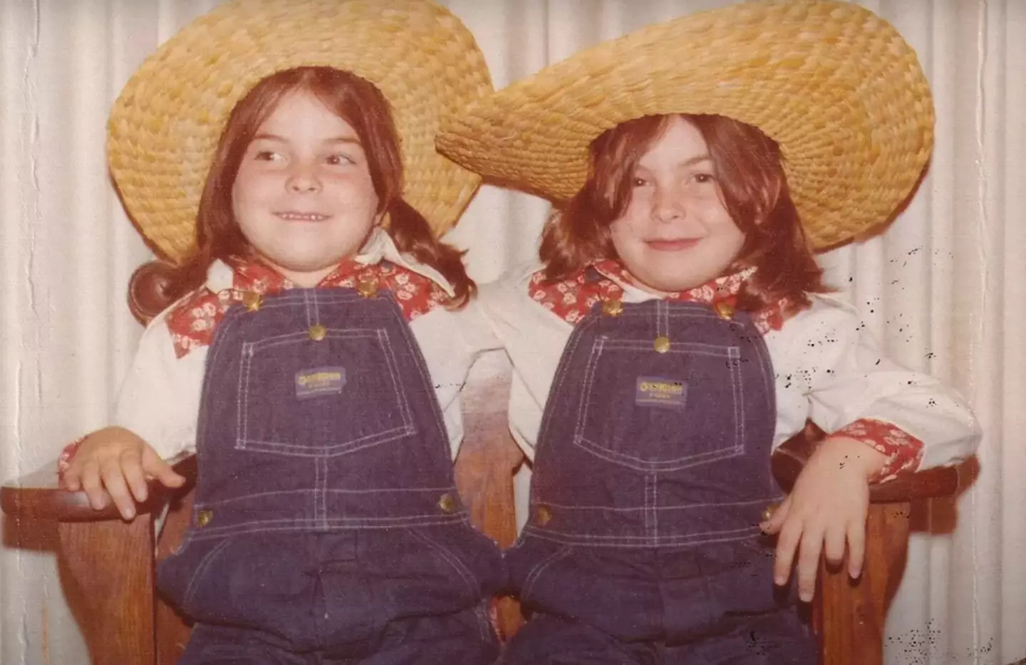 The twin girls' murders went unsolved for years. (A+E Networks)