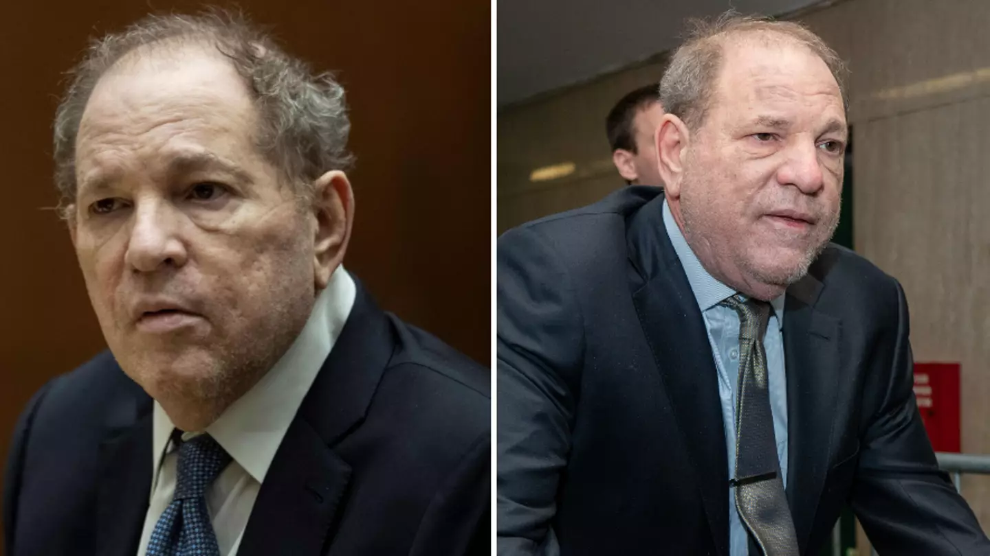Harvey Weinstein rape conviction overturned ordering new trial