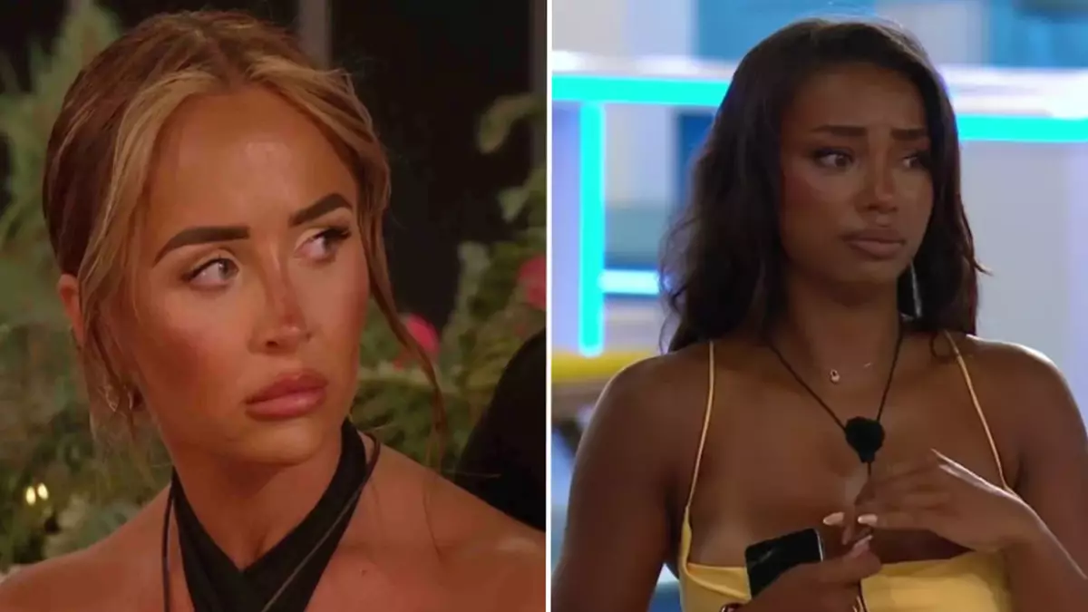 Love Island bosses brutally fire ‘several’ islanders after Uma and Wil make surprise exits
