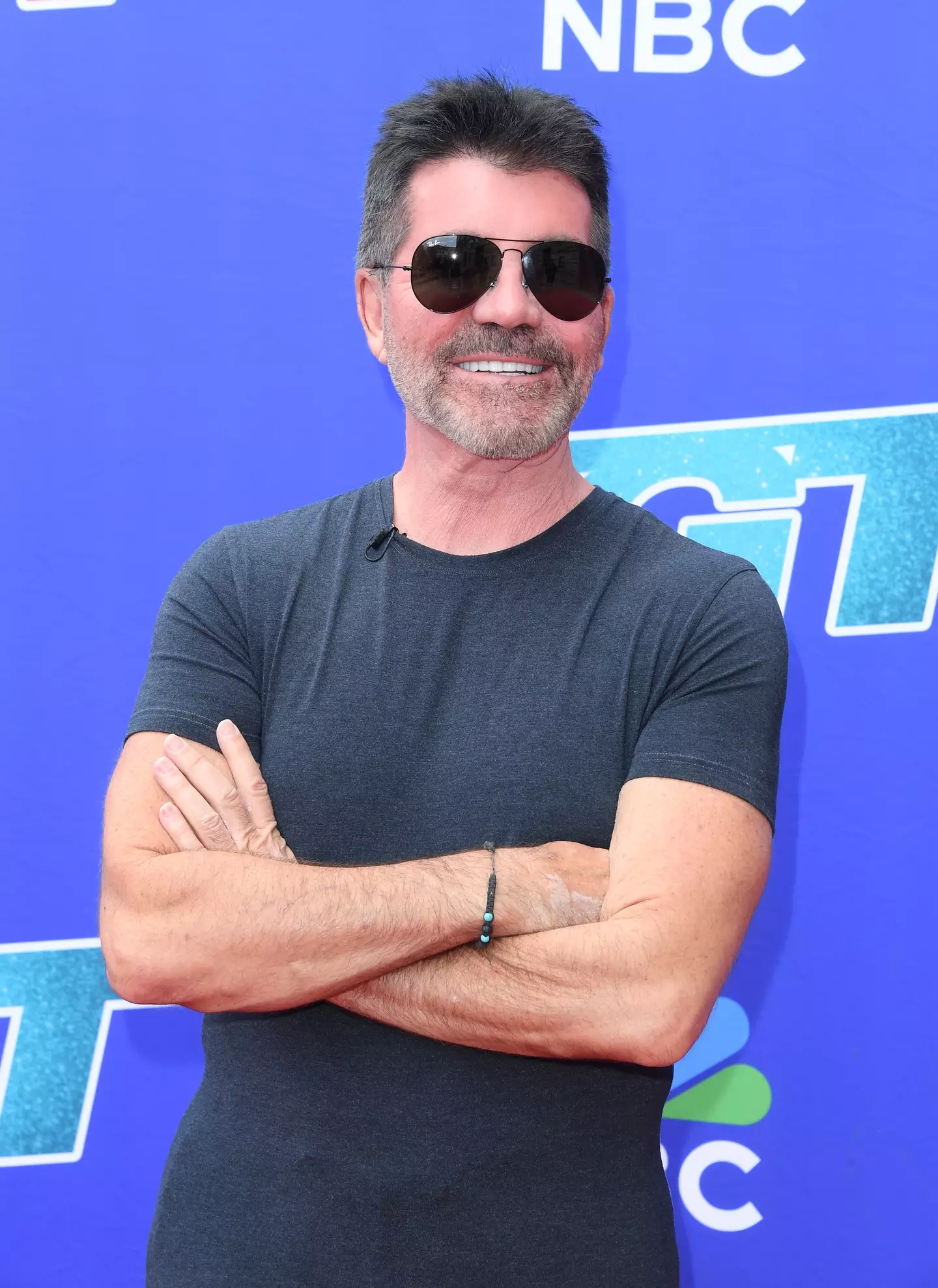 Simon Cowell 'couldn't care less' about the CBB comments. (Steve Granitz/FilmMagic)
