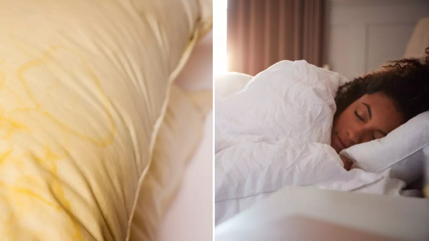 Expert shares hack to remove yellow stains from pillows for just 4p