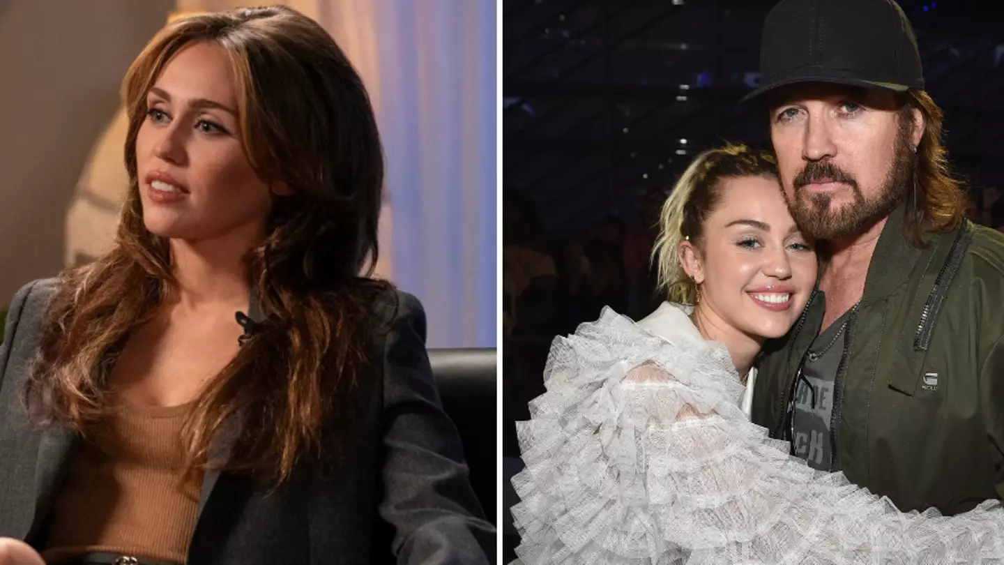 Miley Cyrus speaks out on her estrangement with dad Billy Ray Cyrus amid  rift rumours