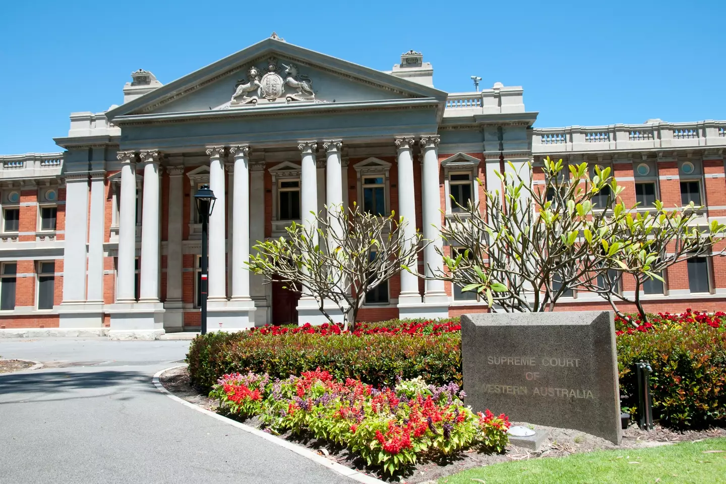 Perth's Supreme Court (Adrian Wojcik/Getty Images)