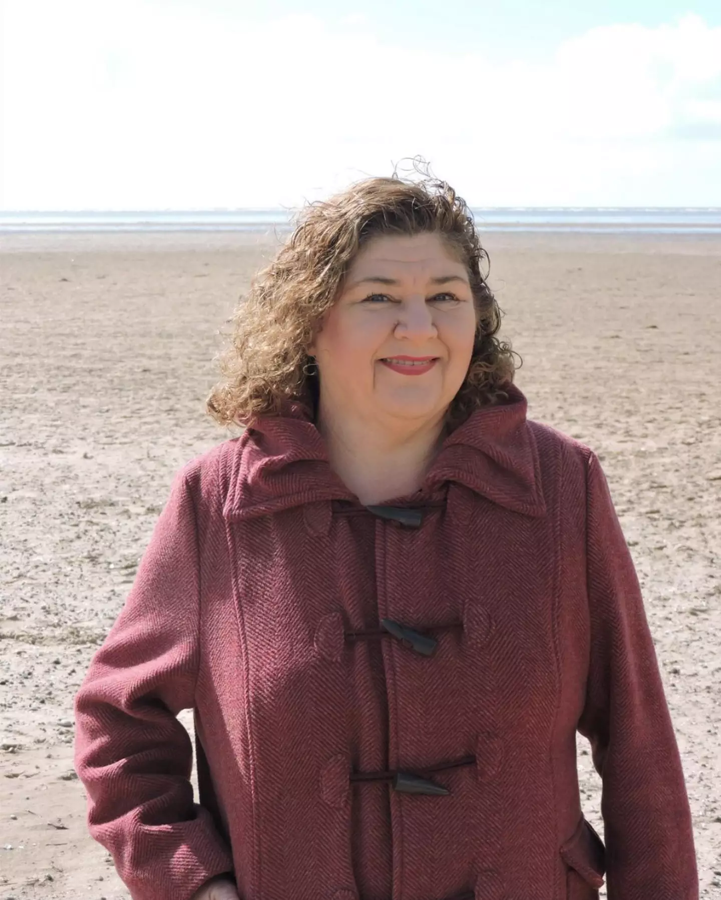 Cheryl Fergison was diagnosed with womb cancer back in 2015. (Instagram/@cherylfergison1)