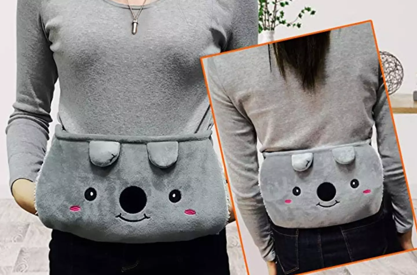 Women on TikTok are obsessed with the hot water bottle pouch (