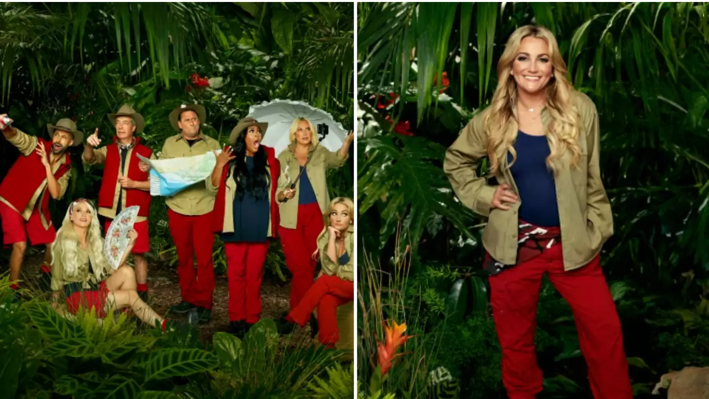 I'm A Celeb releases first photos of 2023 campmates