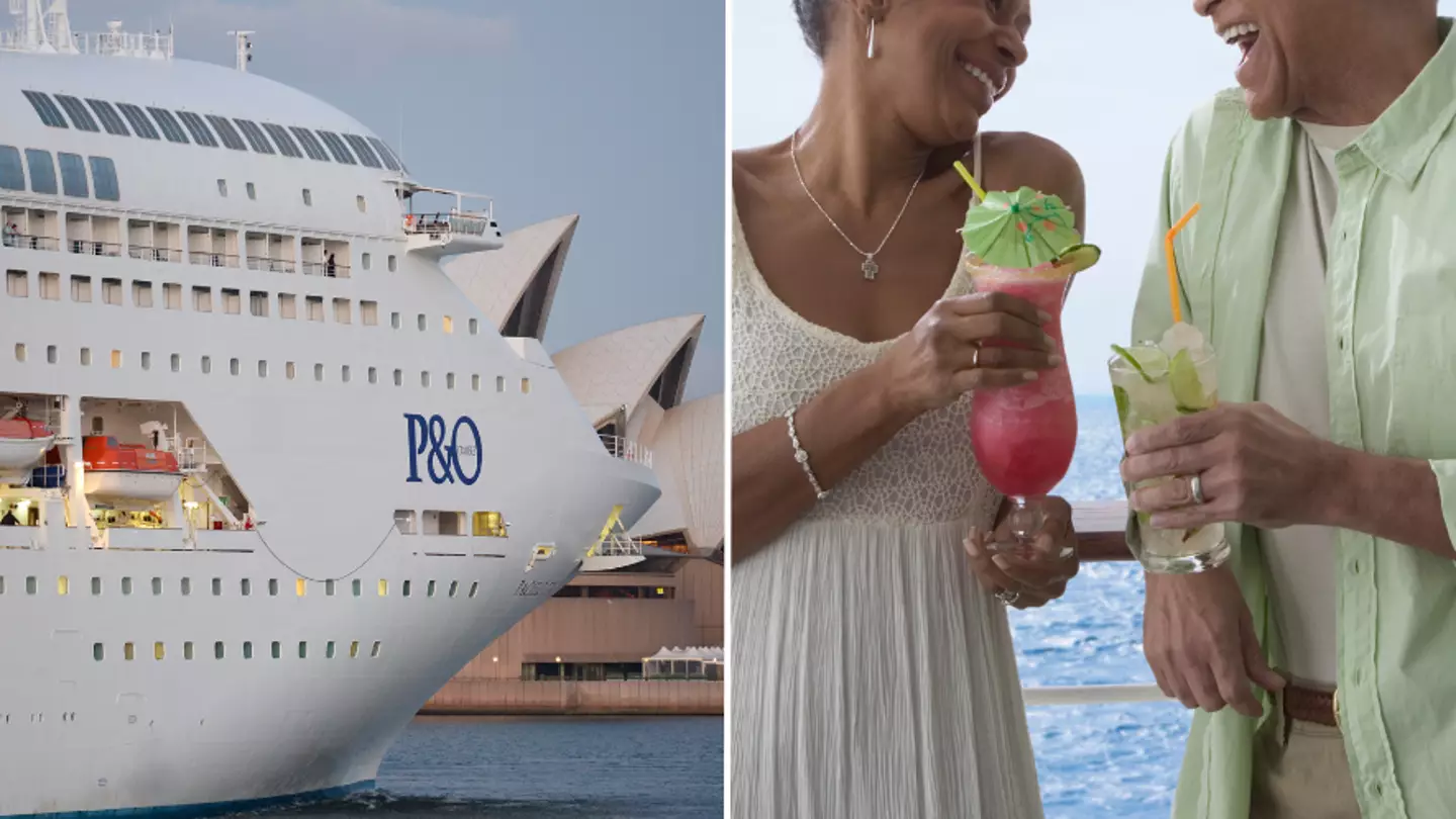 P&O introduces new alcohol rules on ships which will have major impact on passengers