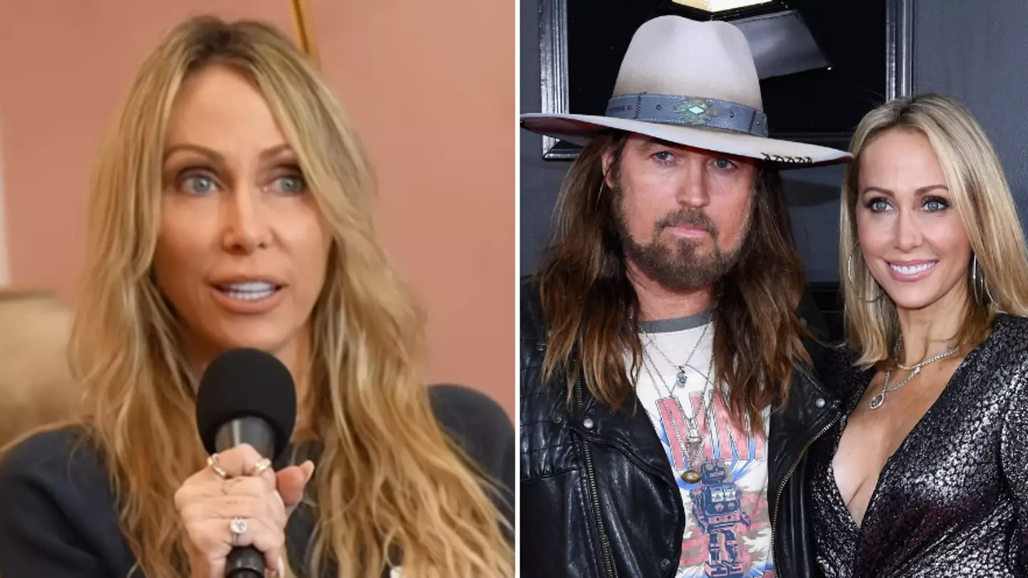 Tish Cyrus reveals she had 'complete psychological breakdown' after Billy Ray divorce