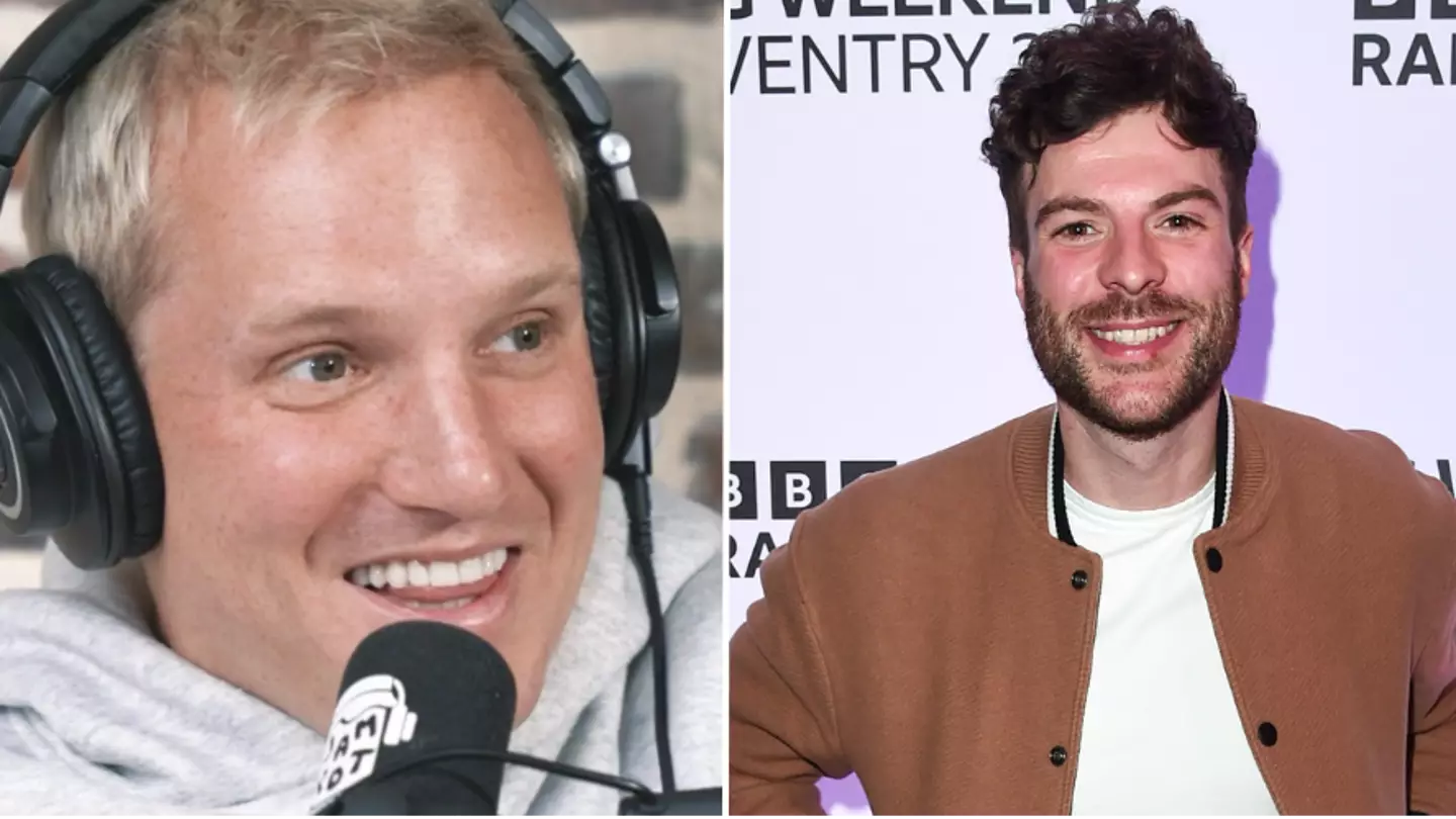 Made in Chelsea star Jamie Laing to replace Jordan North on Radio 1 after he quits show