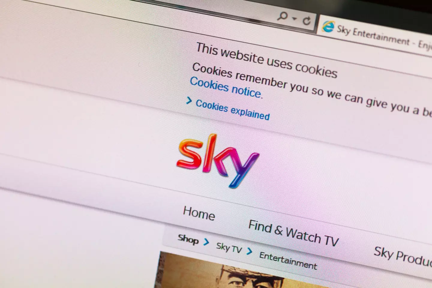 A viewer managed to save £41 a month on their Sky bill. (