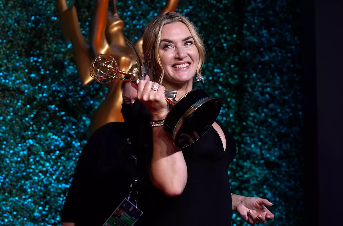 Kate Winslet won Outstanding Performance in a Leading Role (