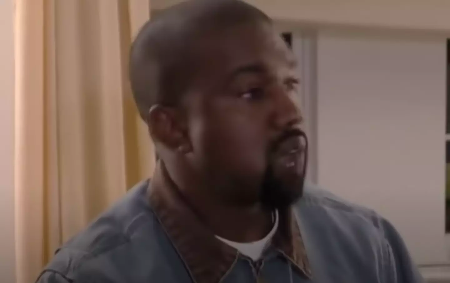 People are calling Kanye's behaviour 'toxic' in the scene (