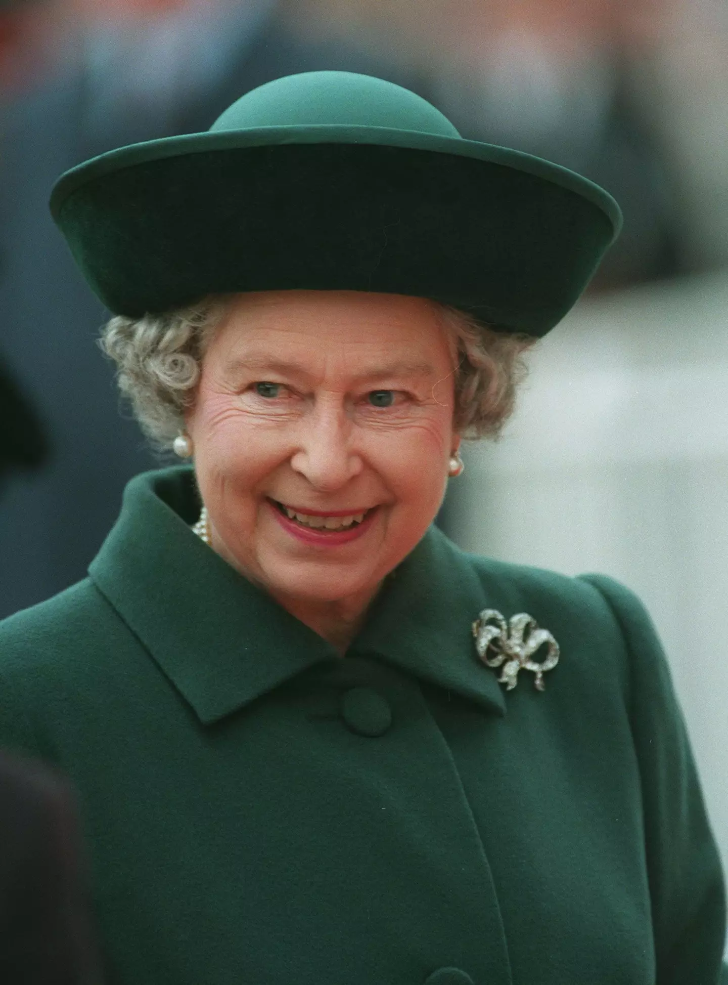 Her Majesty will be laid to rest in the King George VI Memorial Chapel at Windsor Castle.