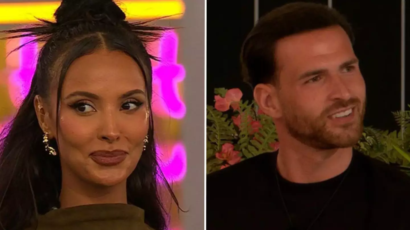 Second celebrity bombshell to 'enter Love Island villa' in another huge twist