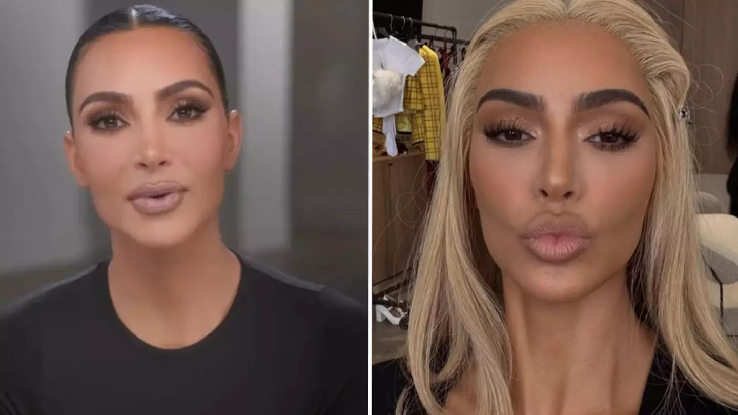 Kim Kardashian's honest admission is making fans really sad