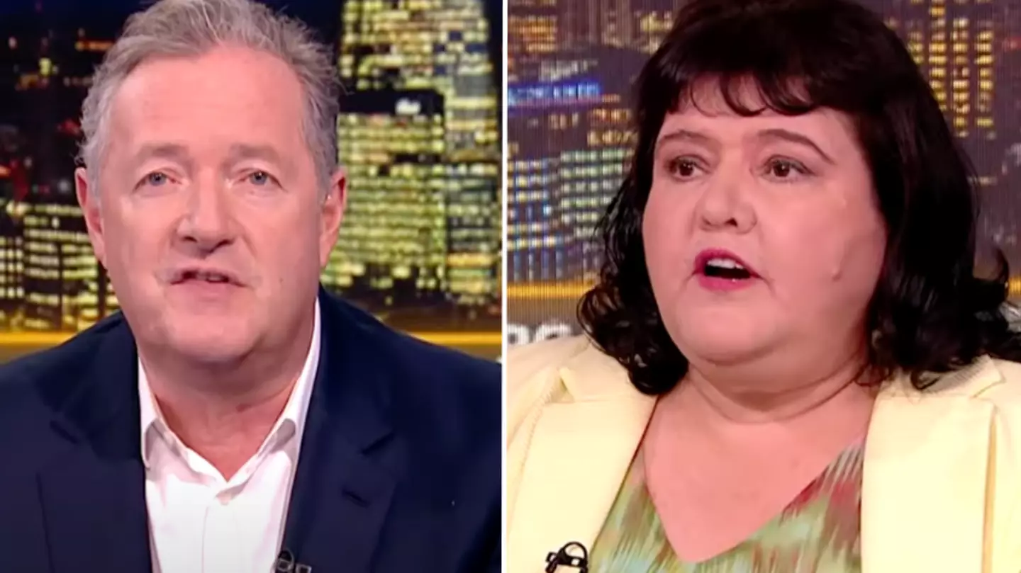 Piers Morgan receives backlash for interview with ‘real life Martha’ from Baby Reindeer
