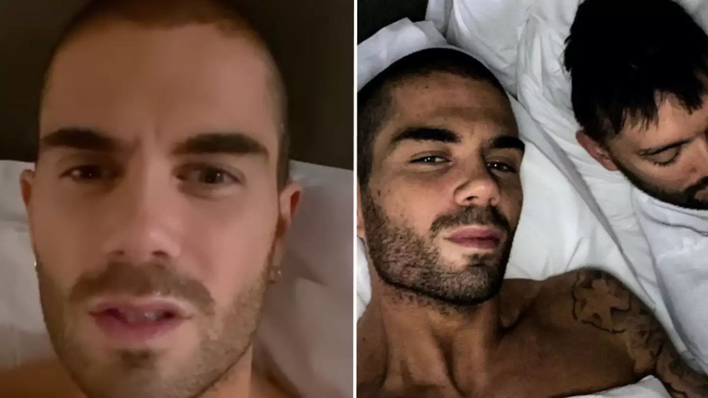 Max George shares emotional tribute to Tom Parker on the two year anniversary of his death